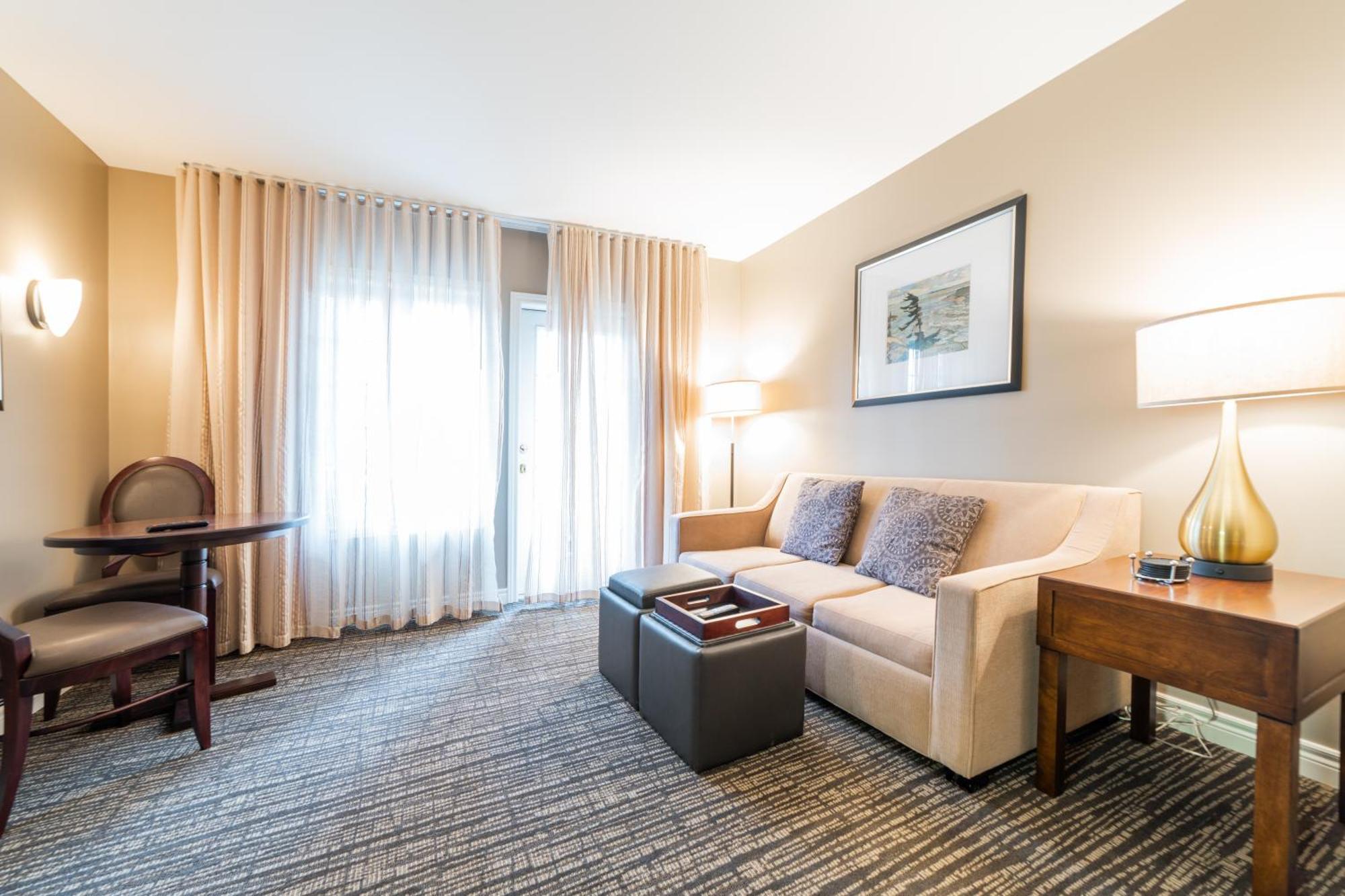 Horseshoe Valley Suites - The Maple Shanty Bay Εξωτερικό φωτογραφία