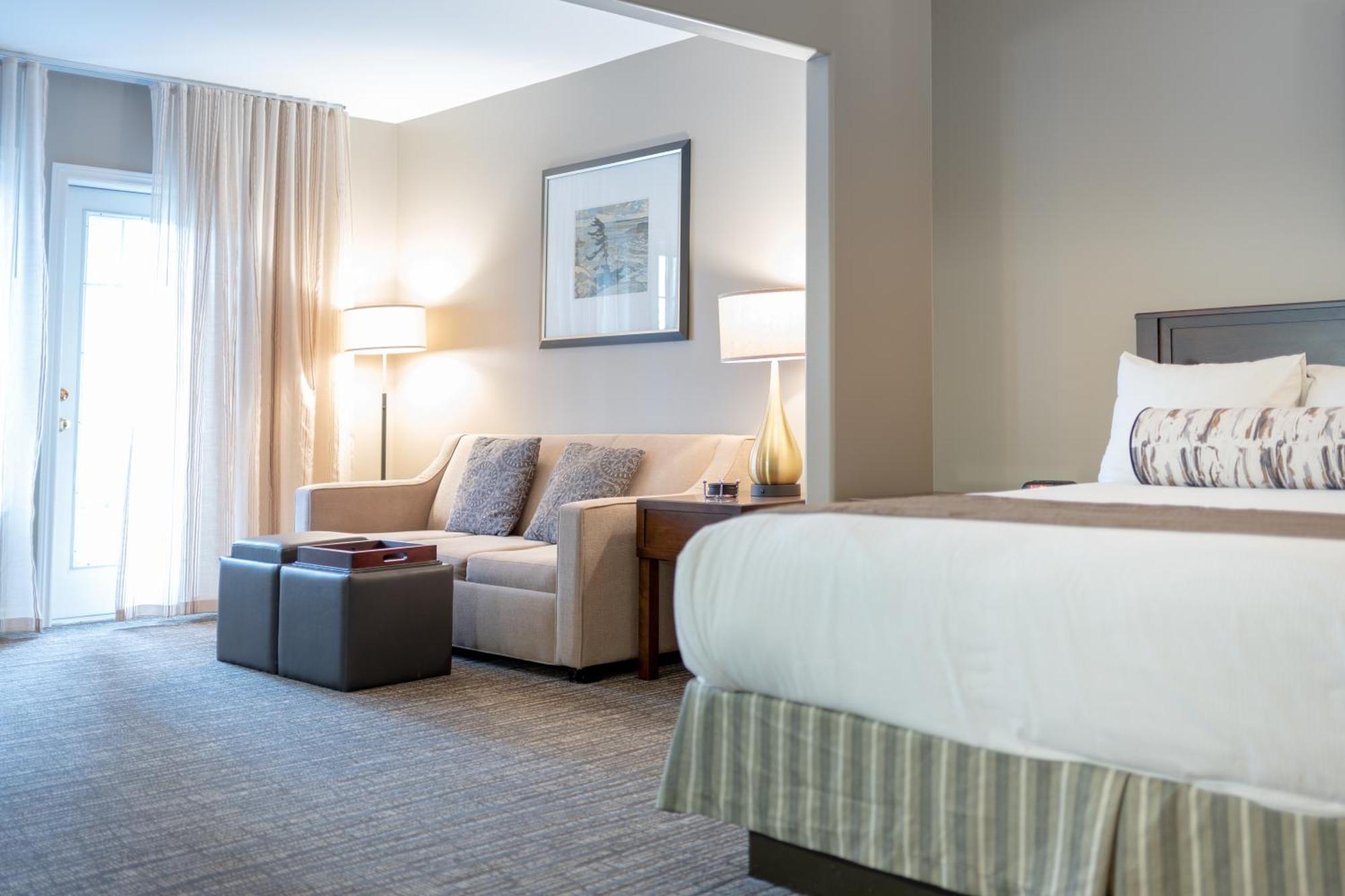 Horseshoe Valley Suites - The Maple Shanty Bay Εξωτερικό φωτογραφία